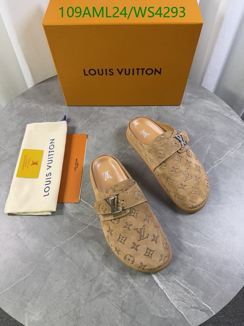 LV-Men shoes Code: WS4293 $: 109USD