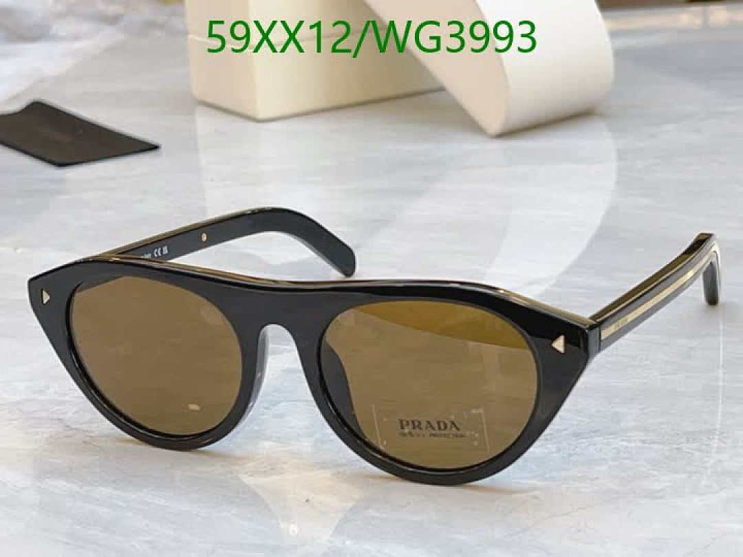 Prada-Glasses Code: WG3993 $: 59USD
