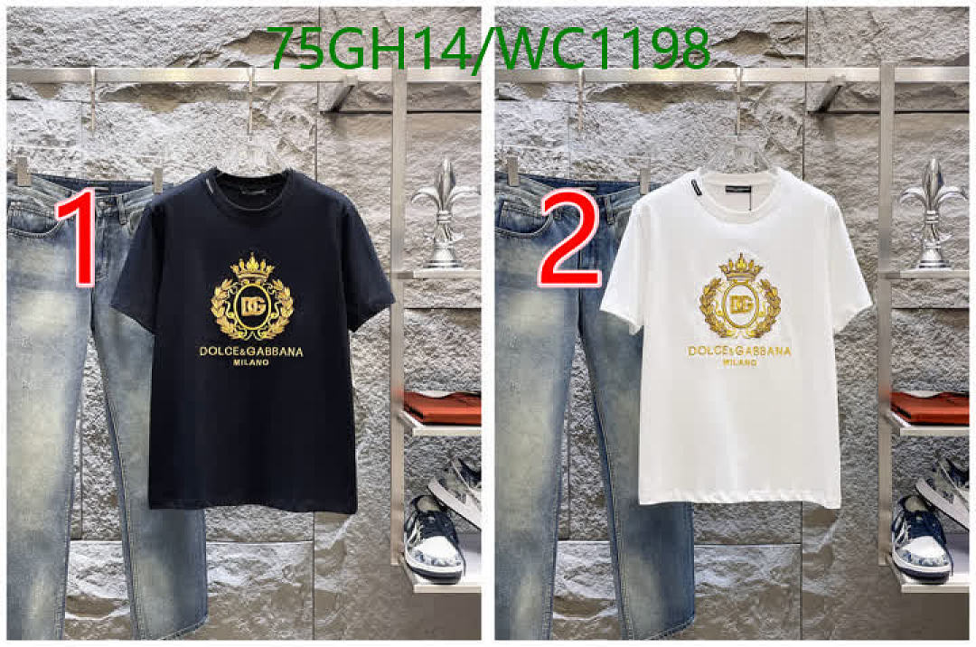 D&G-Clothing Code: WC1198 $: 75USD