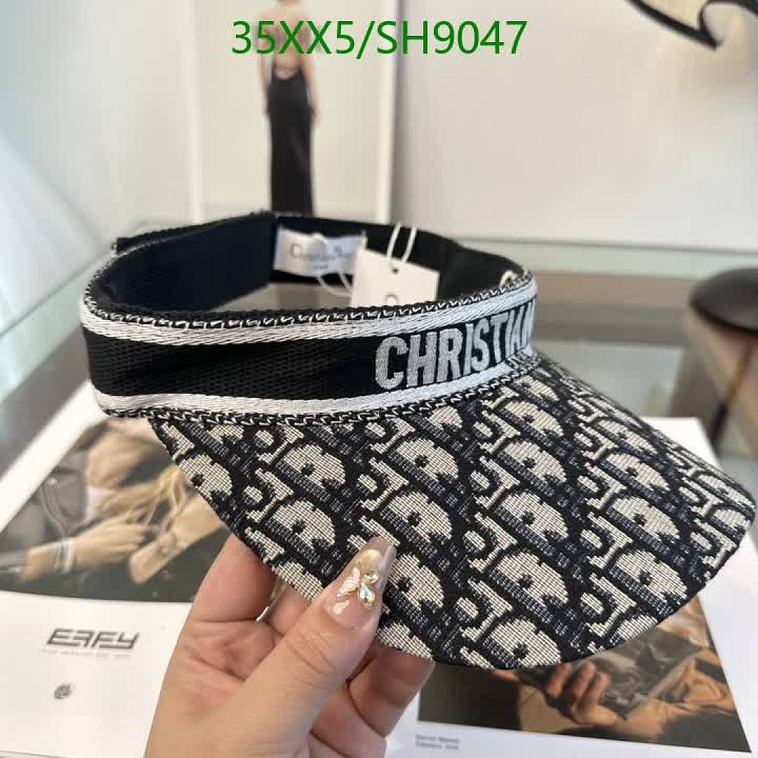 Dior-Cap(Hat) Code: SH9047 $: 35USD