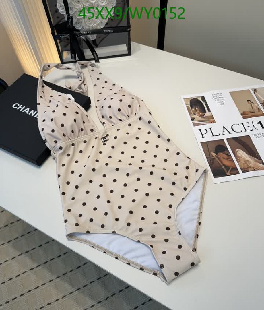 Chanel-Swimsuit Code: WY0152 $: 45USD