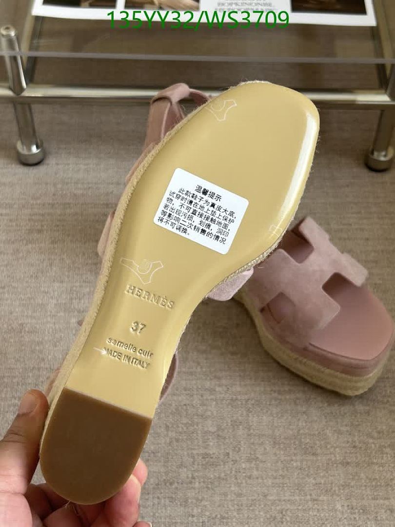 Hermes-Women Shoes Code: WS3709 $: 135USD