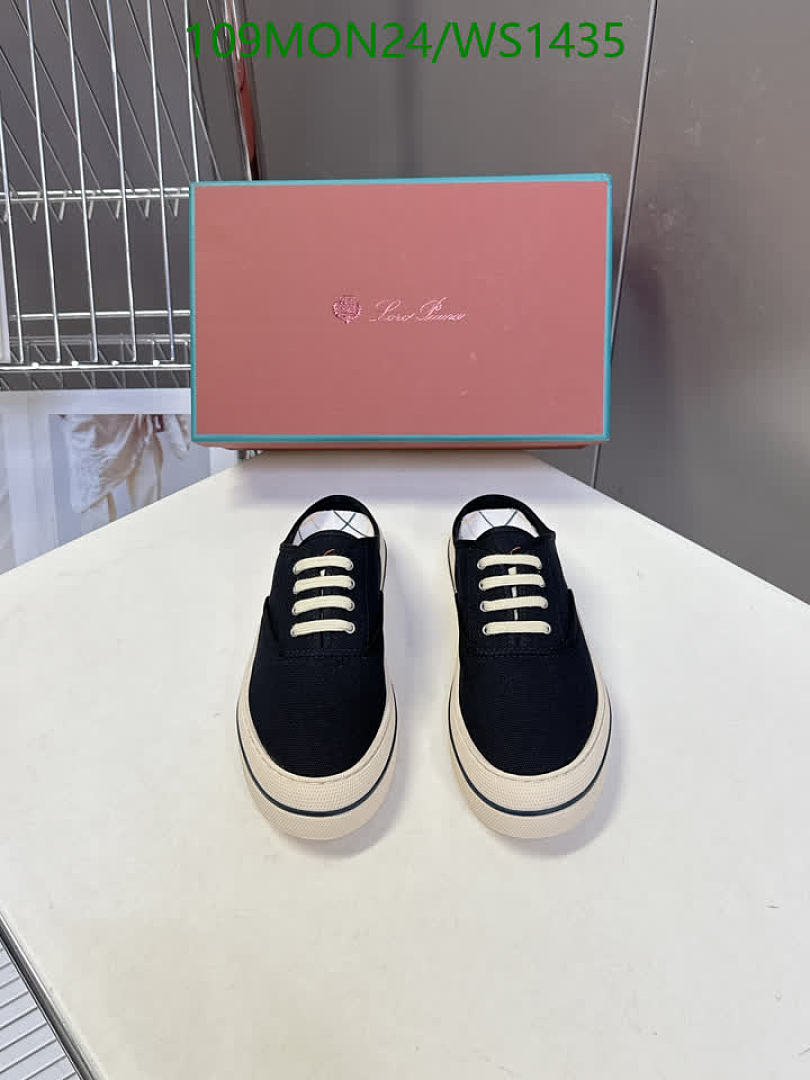 Loro Piana-Women Shoes Code: WS1435 $: 109USD