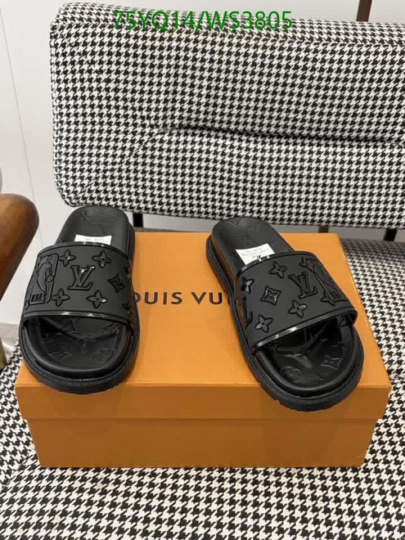 LV-Men shoes Code: WS3805 $: 75USD