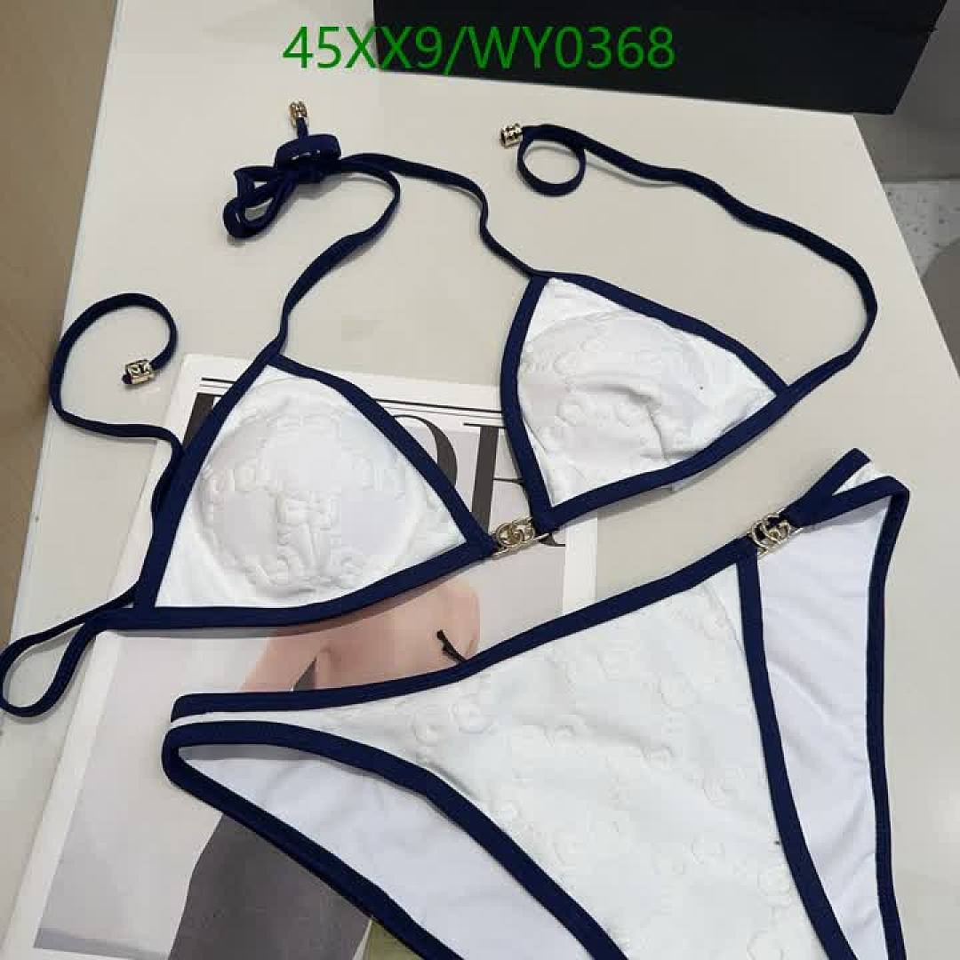 GUCCI-Swimsuit Code: WY0368 $: 45USD