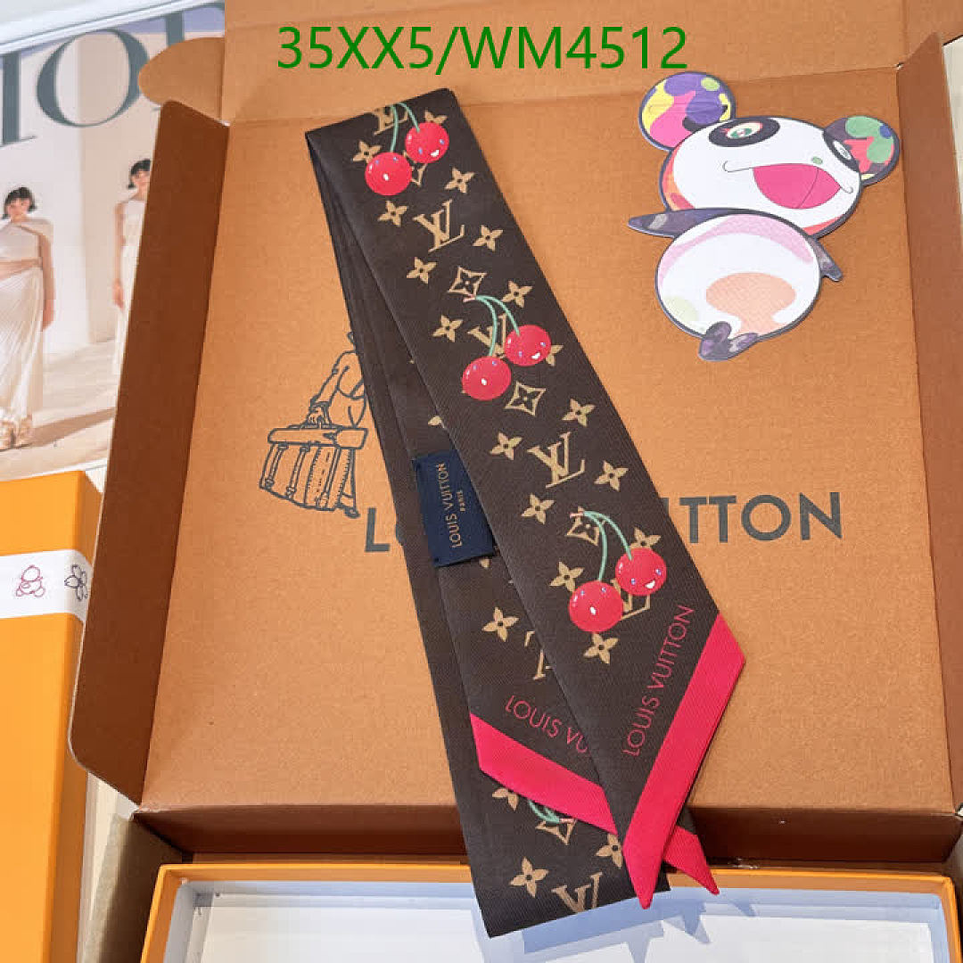 LV-Scarf Code: WM4512 $: 35USD