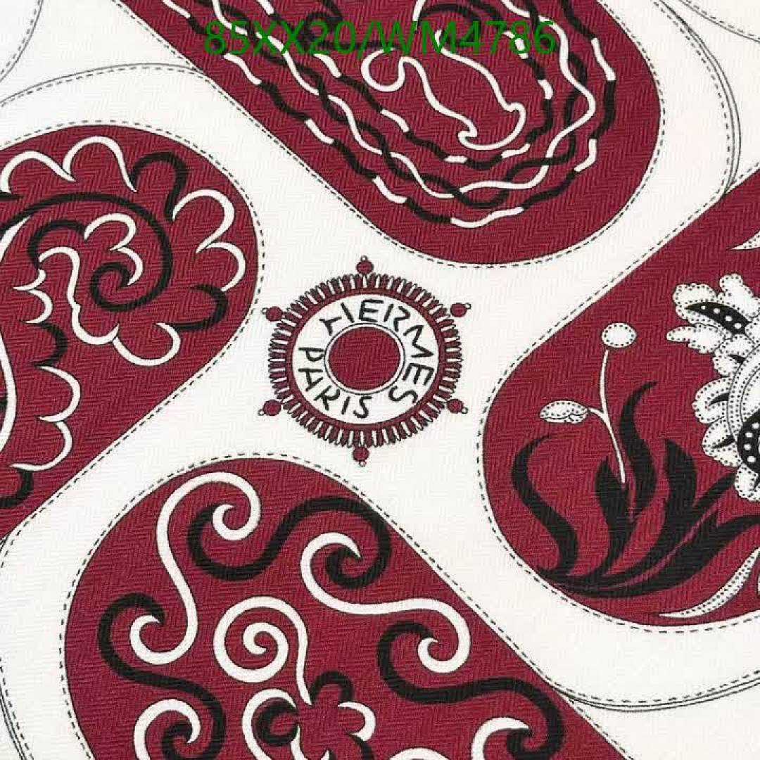Hermes-Scarf Code: WM4786 $: 85USD