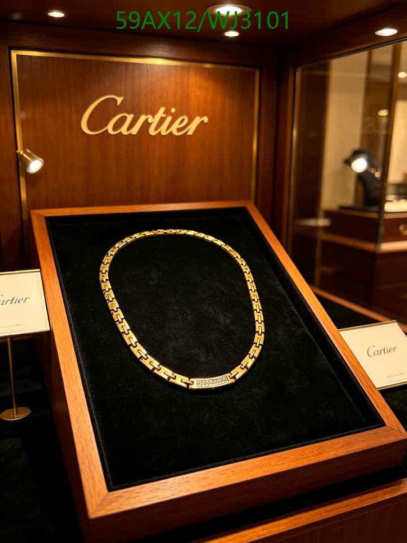 Cartier-Jewelry Code: WJ3101 $: 59USD