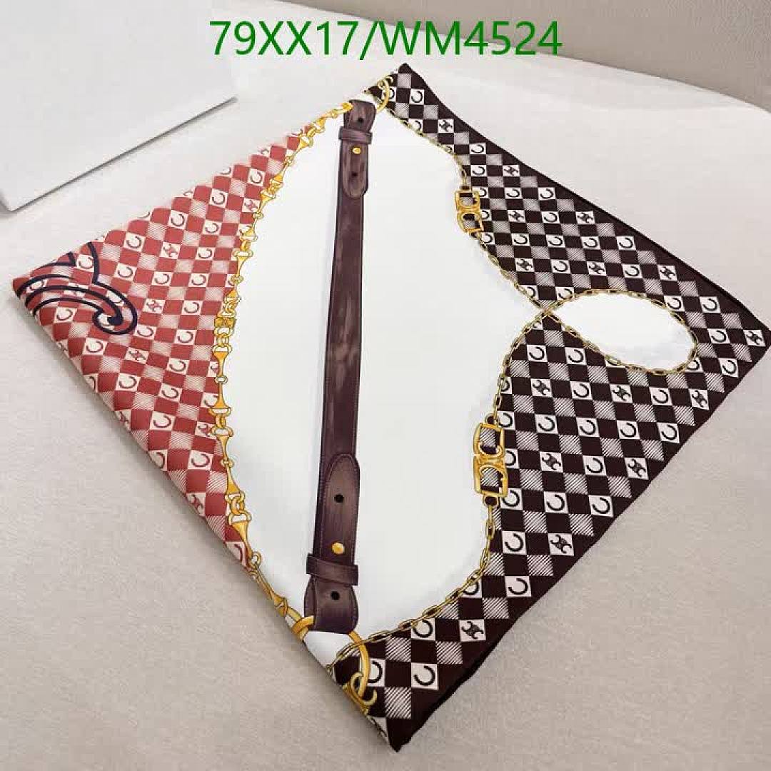 Celine-Scarf Code: WM4524 $: 79USD