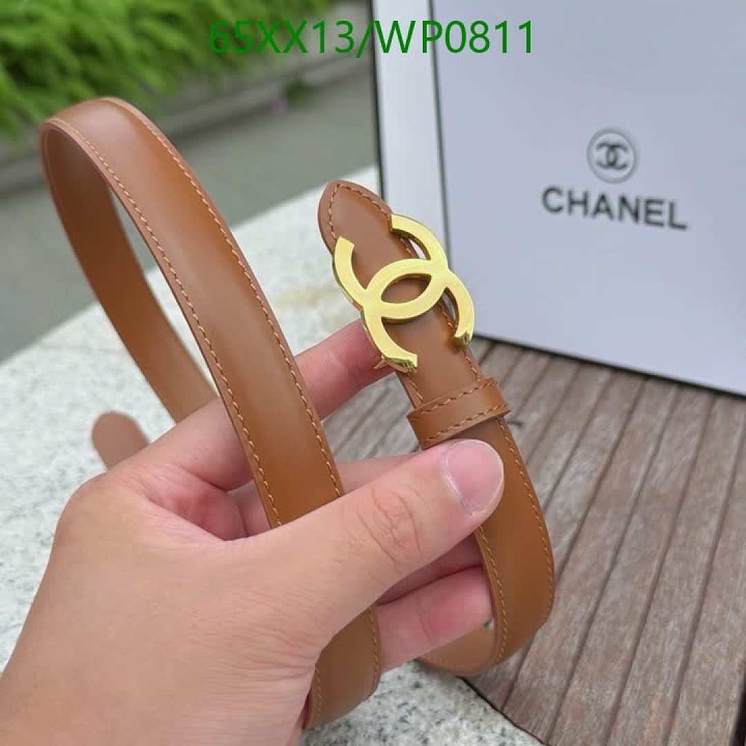 Chanel-Belts Code: WP0811 $: 65USD