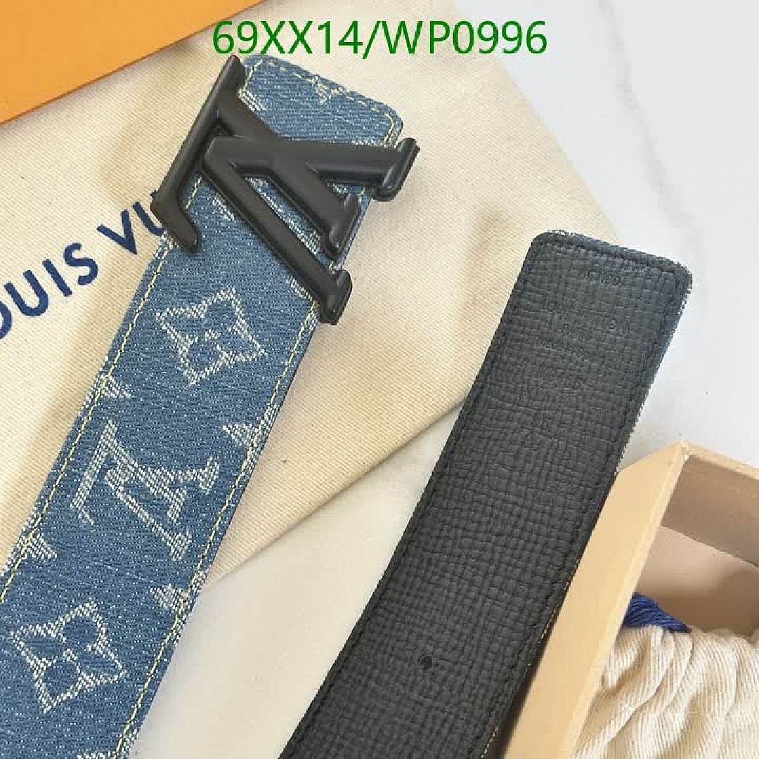 LV-Belts Code: WP0996 $: 69USD
