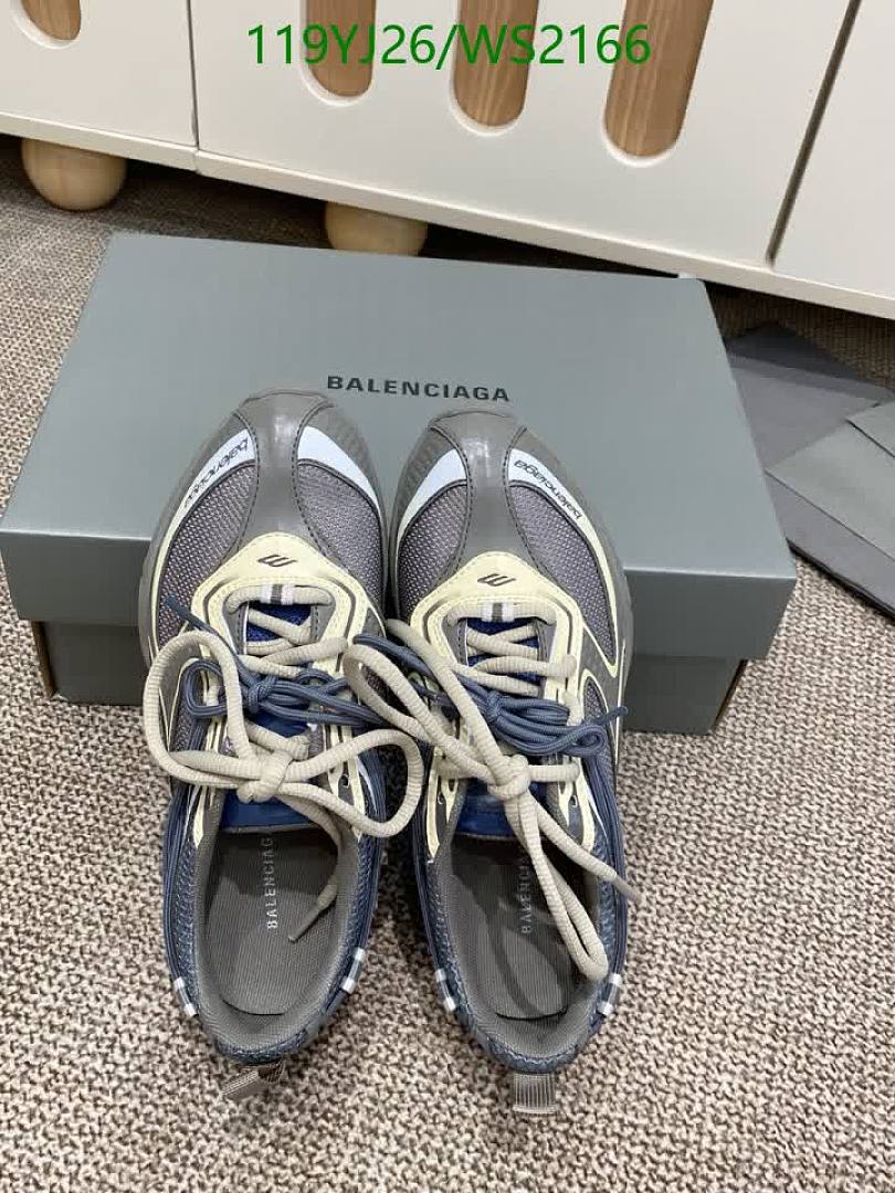 Balenciaga-Men shoes Code: WS2166 $: 119USD