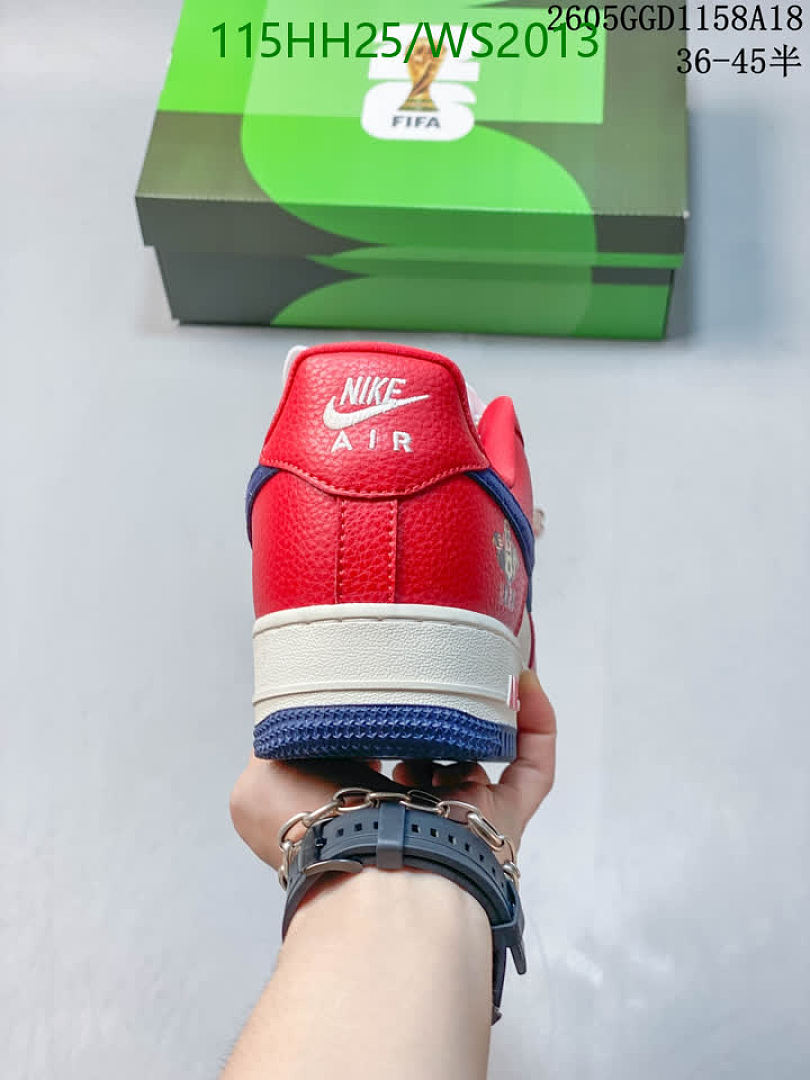 Nike-Men shoes Code: WS2013 $: 115USD