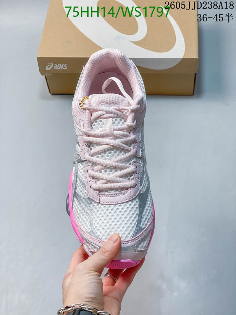 Asics-Men shoes Code: WS1797 $: 75USD