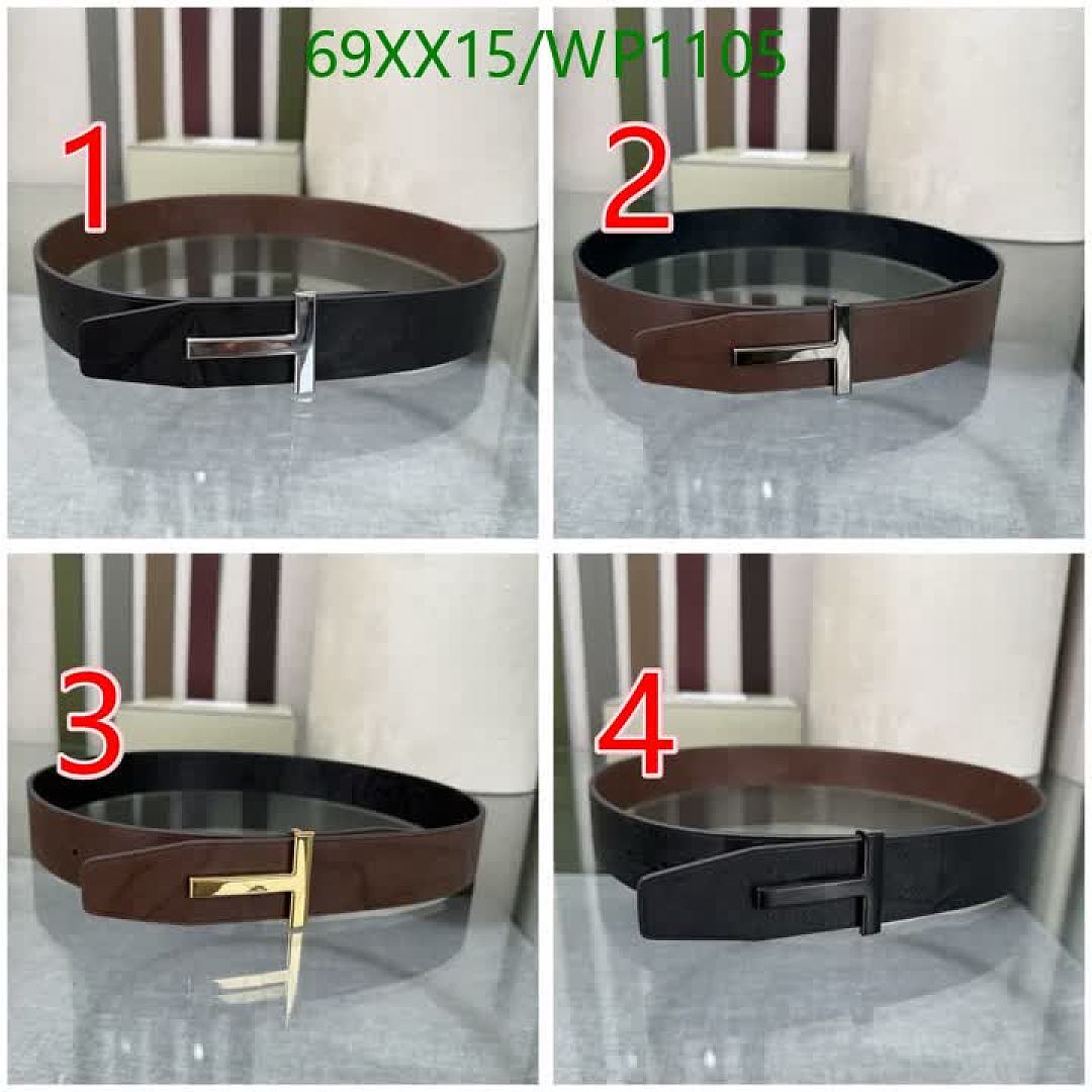 Tom Ford-Belts Code: WP1105 $: 69USD