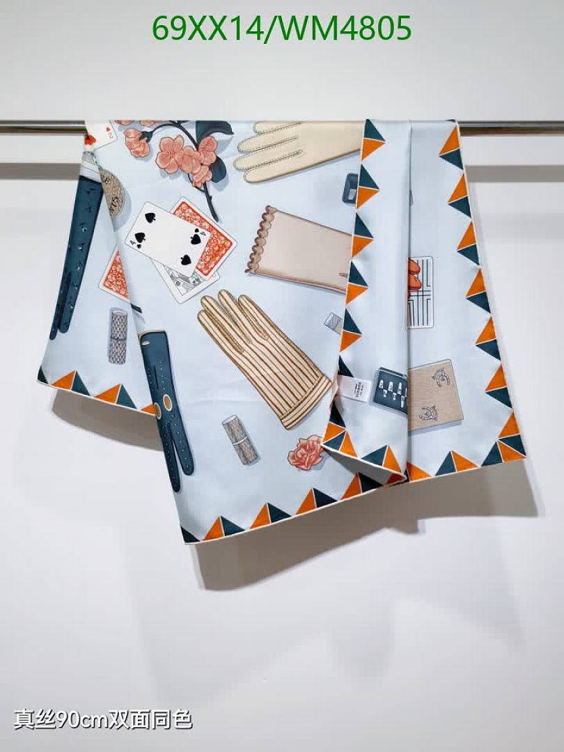Hermes-Scarf Code: WM4805 $: 69USD