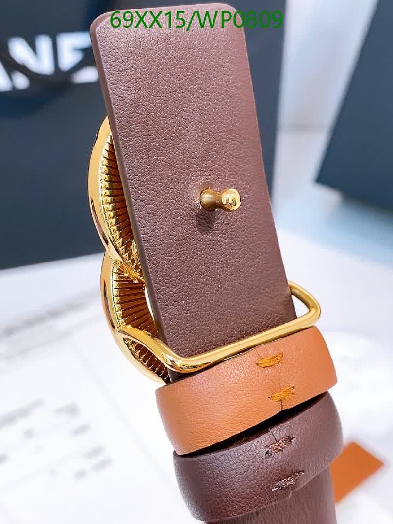 Chanel-Belts Code: WP0809 $: 69USD
