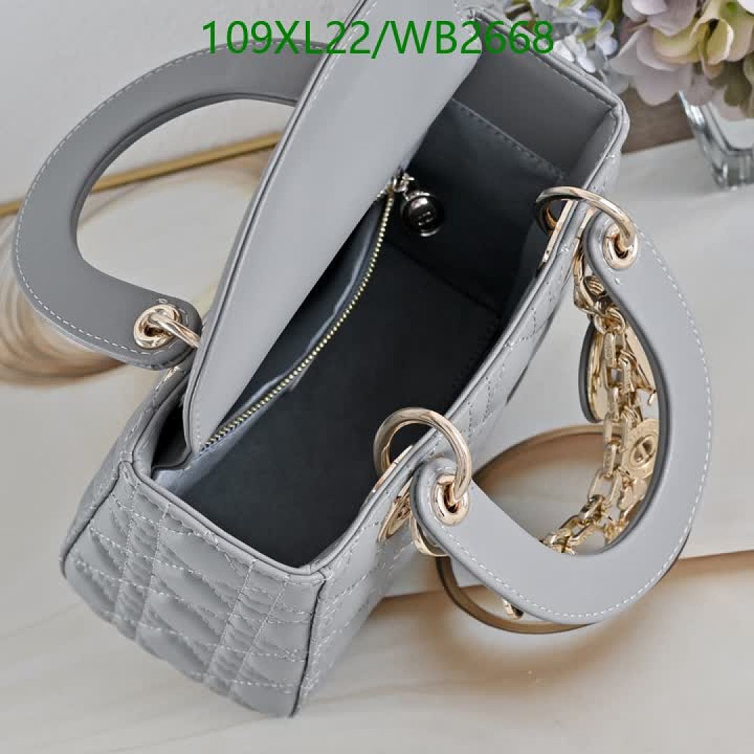 Dior-Bag-4A Quality Code: WB2668 $: 109USD