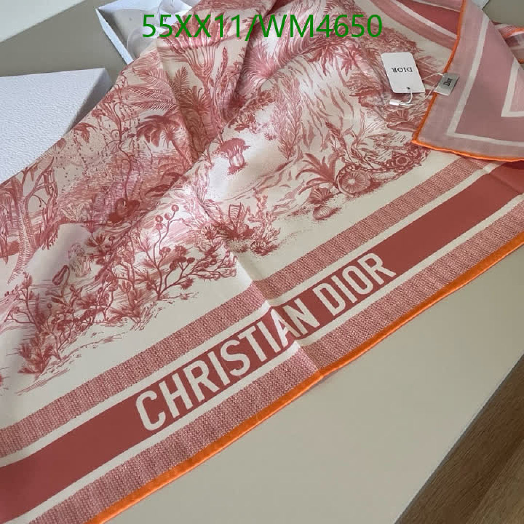 Dior-Scarf Code: WM4650 $: 55USD