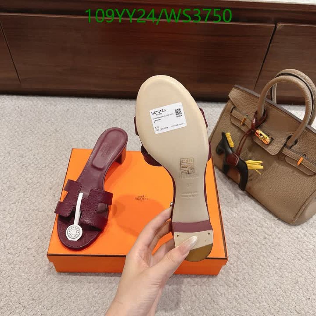 Hermes-Women Shoes Code: WS3750 $: 109USD