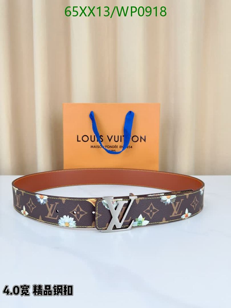 LV-Belts Code: WP0918 $: 65USD