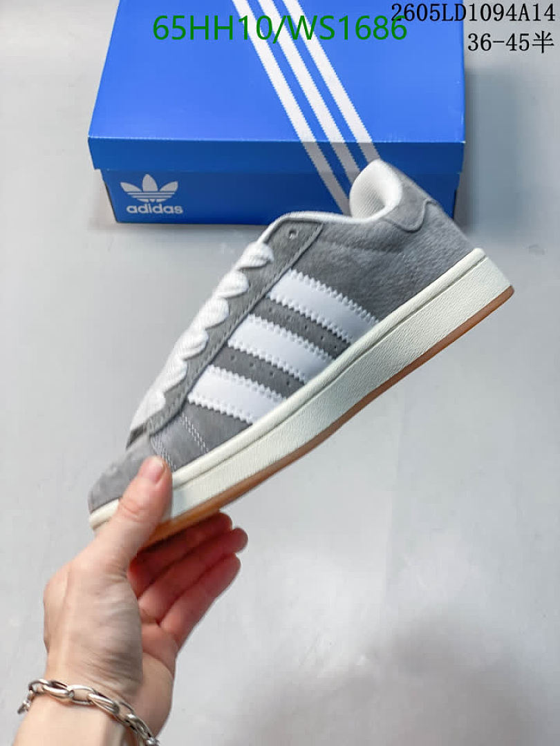 Adidas-Women Shoes Code: WS1686 $: 65USD