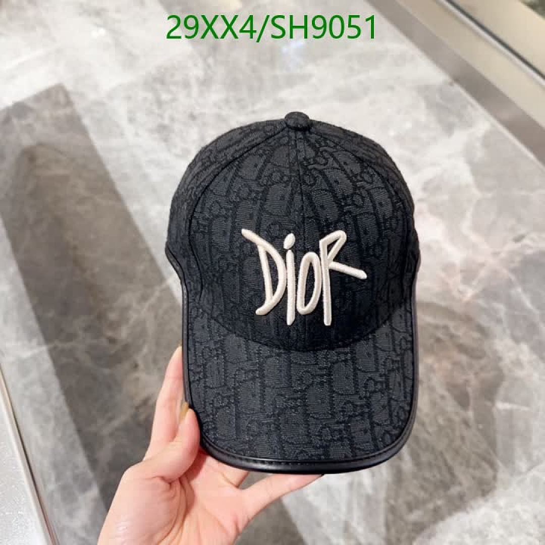 Dior-Cap(Hat) Code: SH9051 $: 29USD