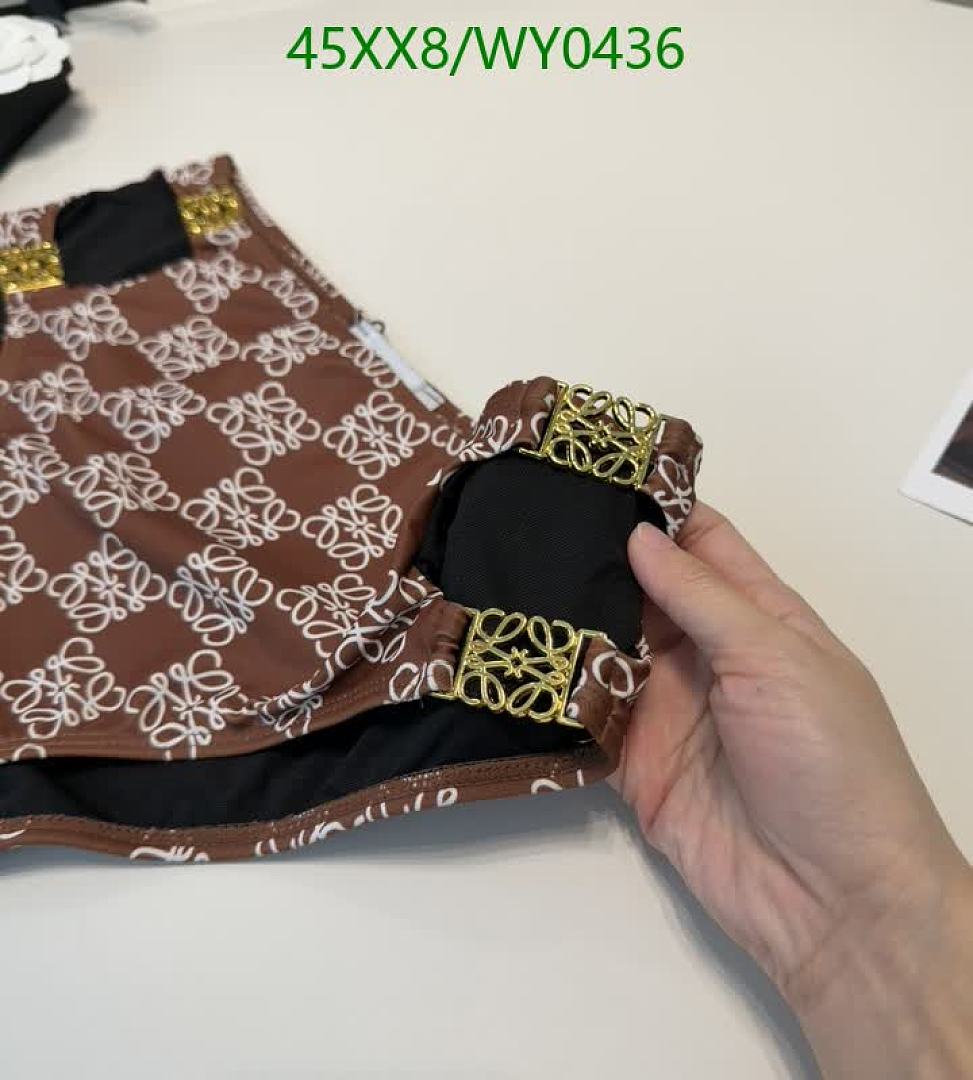 Loewe-Swimsuit Code: WY0436 $: 45USD