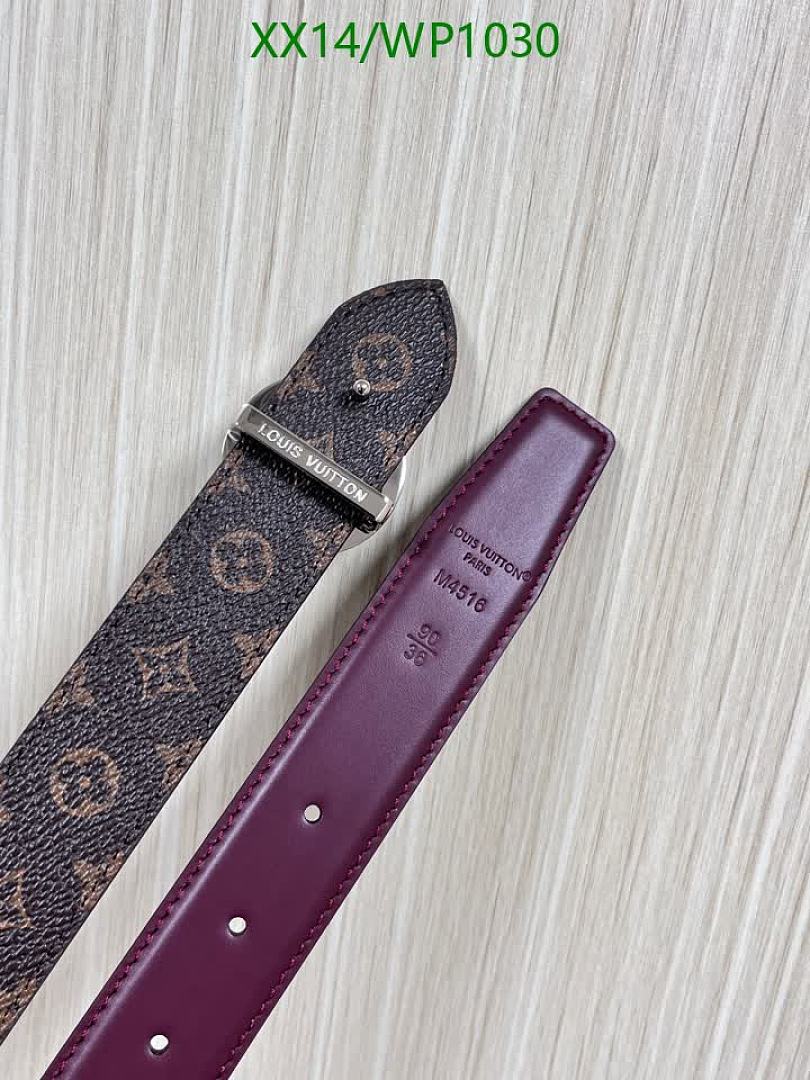 LV-Belts Code: WP1030 $: 14USD