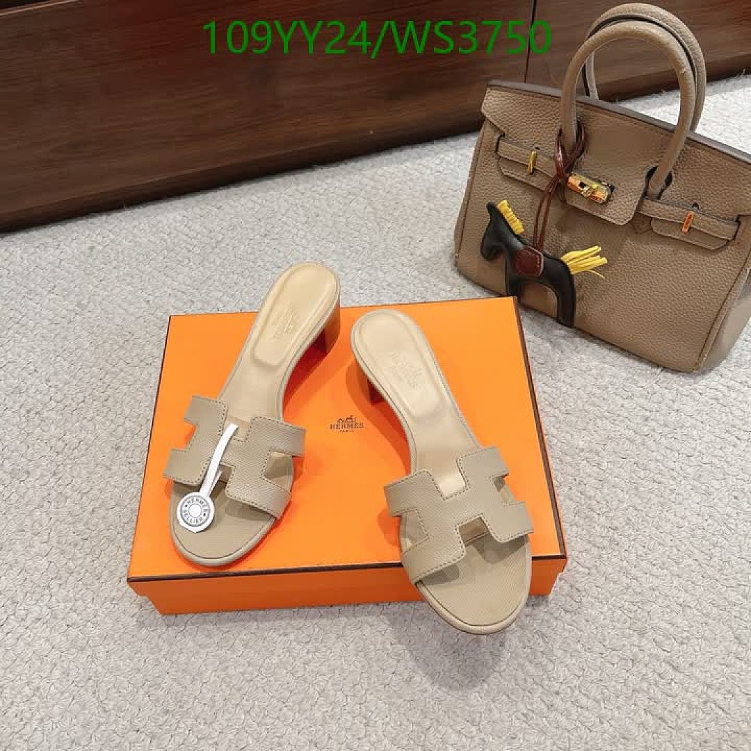 Hermes-Women Shoes Code: WS3750 $: 109USD