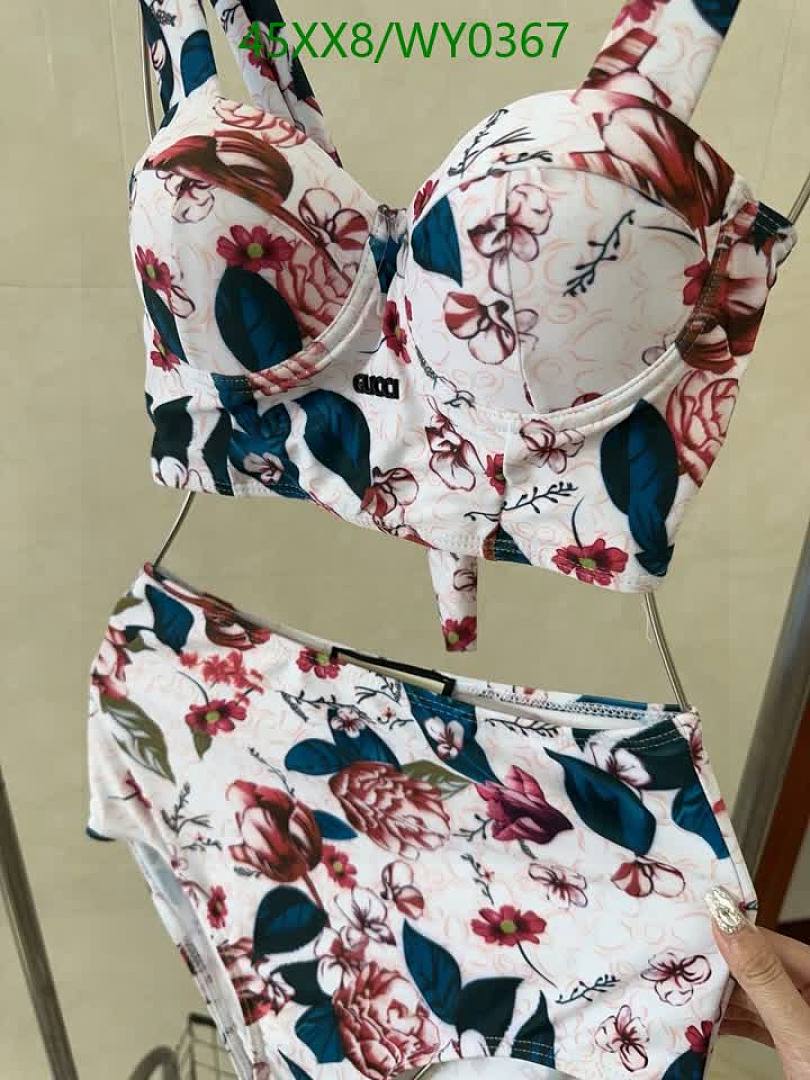GUCCI-Swimsuit Code: WY0367 $: 45USD