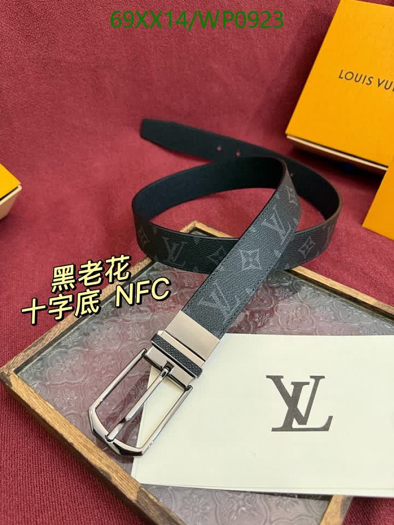 LV-Belts Code: WP0923 $: 69USD