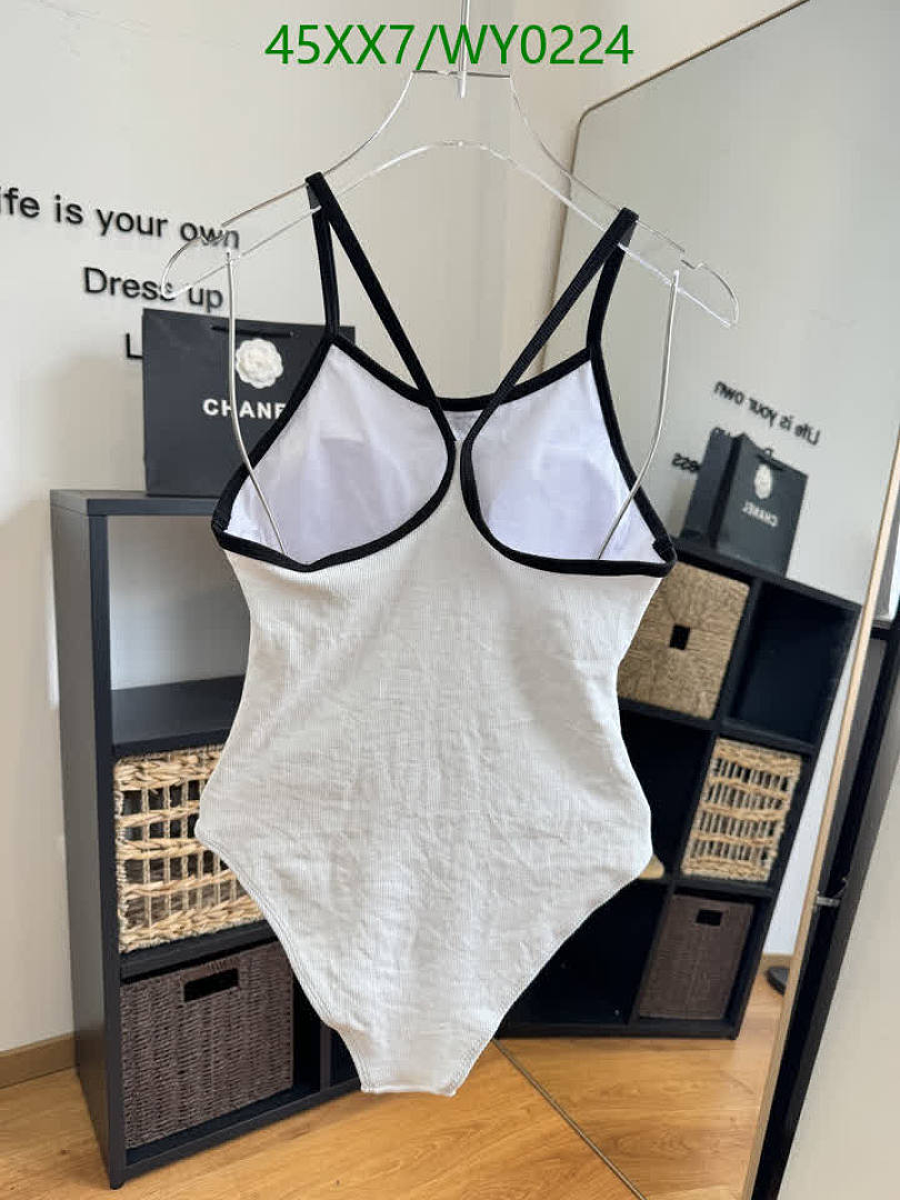 Chanel-Swimsuit Code: WY0224 $: 45USD