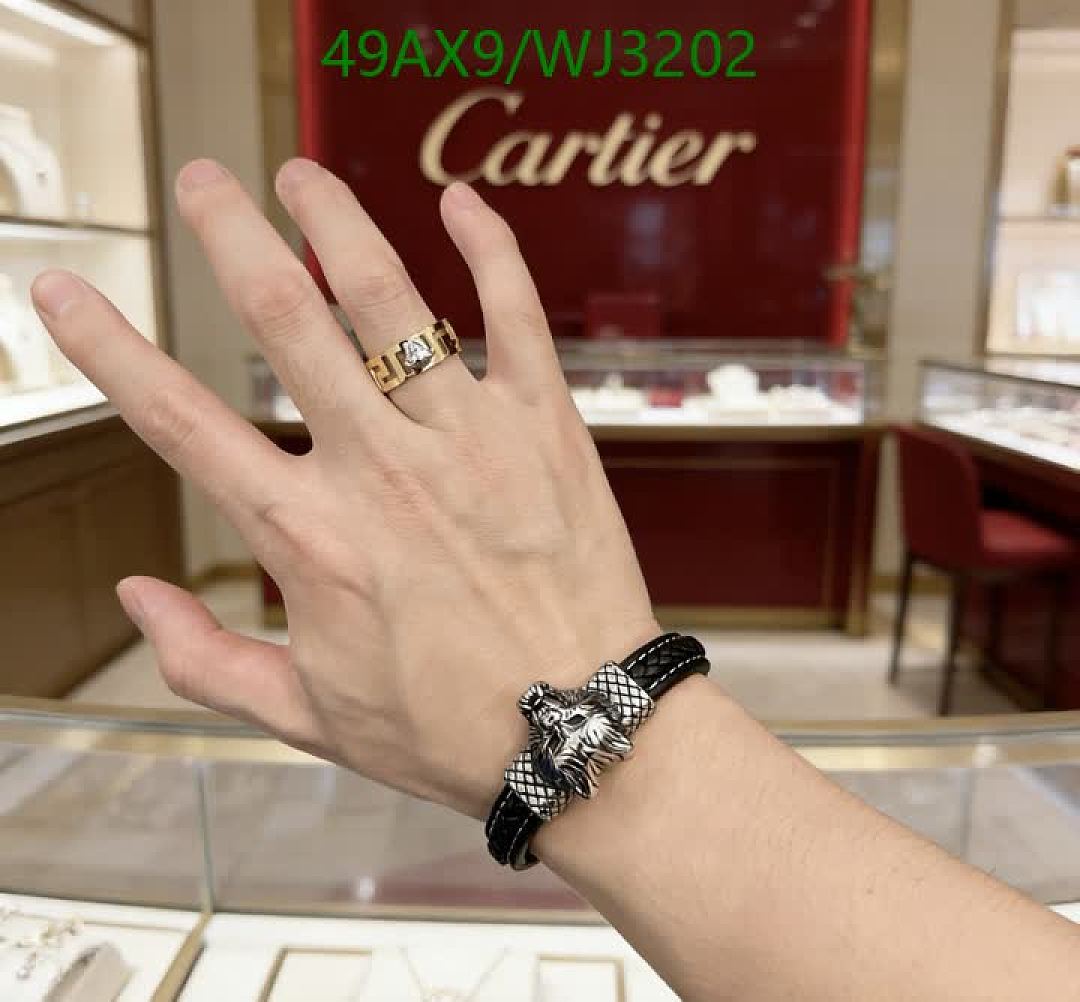 Cartier-Jewelry Code: WJ3202 $: 49USD