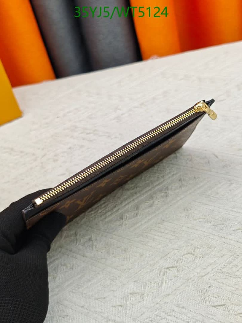LV-Wallet-4A Quality Code: WT5124 $: 35USD