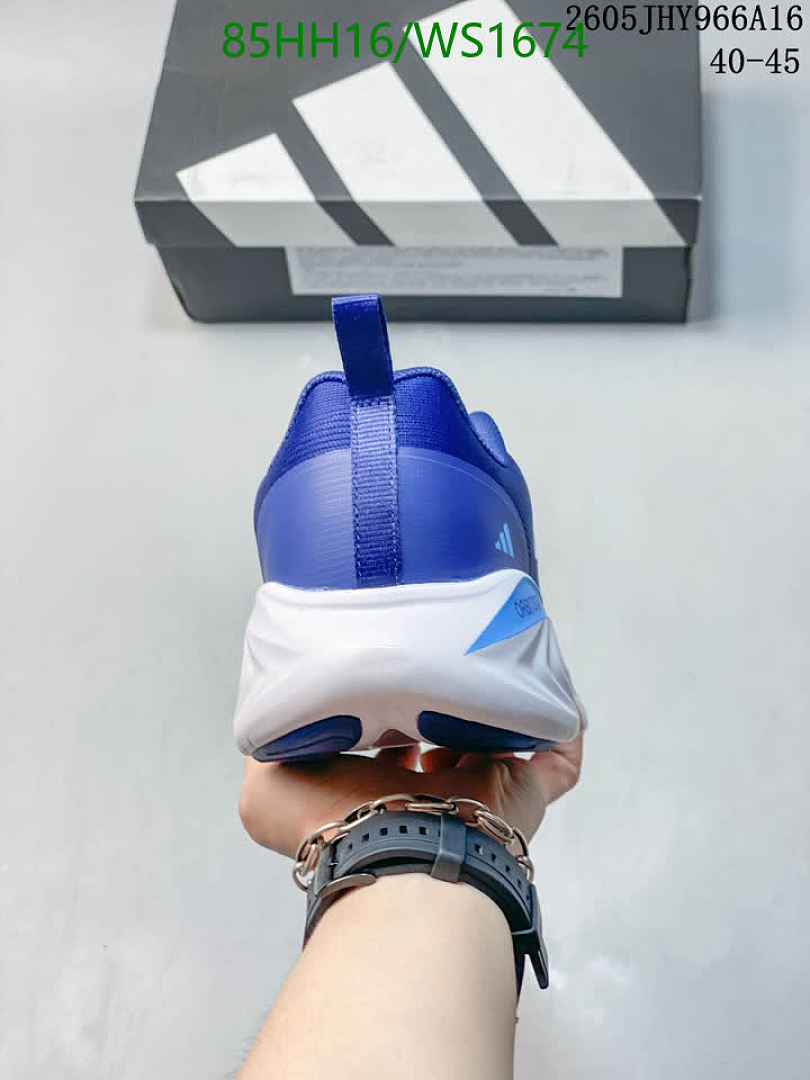 Adidas-Men shoes Code: WS1674 $: 85USD