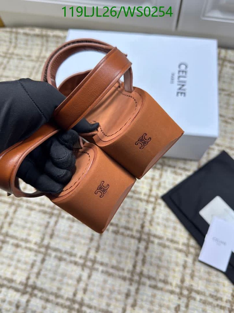 Celine-Women Shoes Code: WS0254 $: 119USD