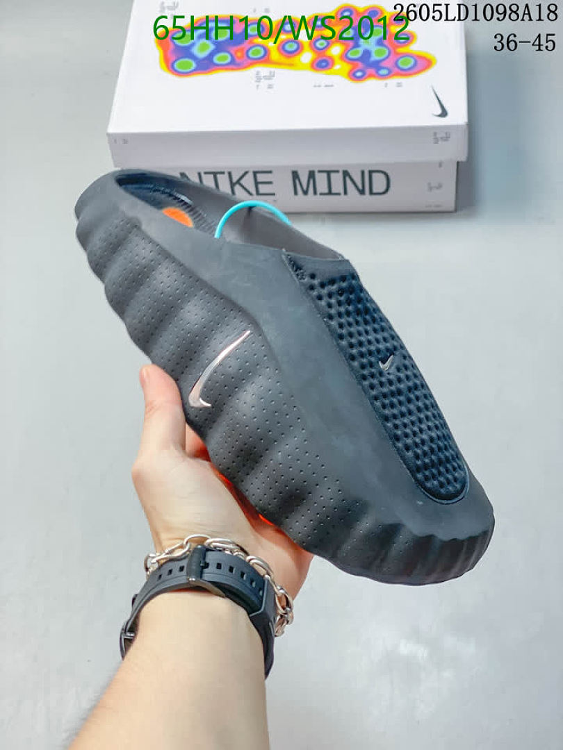 Nike-Men shoes Code: WS2012 $: 65USD