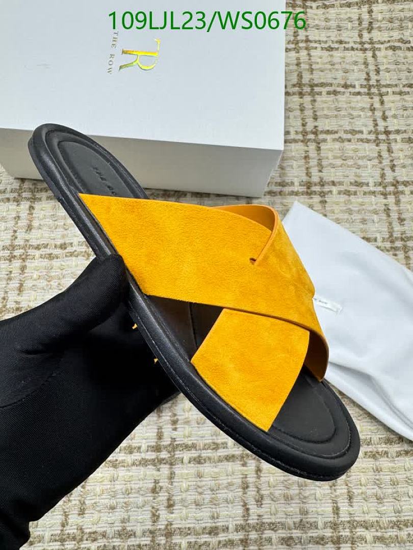 The Row-Women Shoes Code: WS0676 $: 109USD