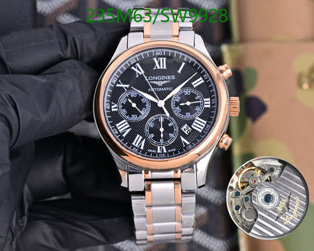 Longines-Watch-Mirror Quality Code: SW9928 $: 235USD