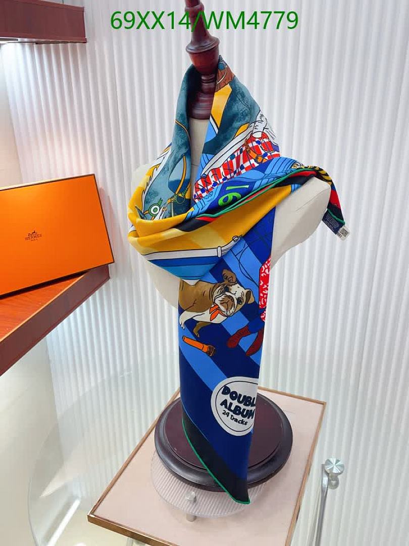 Hermes-Scarf Code: WM4779 $: 69USD