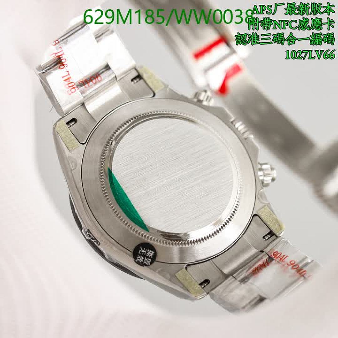 Rolex-Watch-Mirror Quality Code: WW0038 $: 629USD