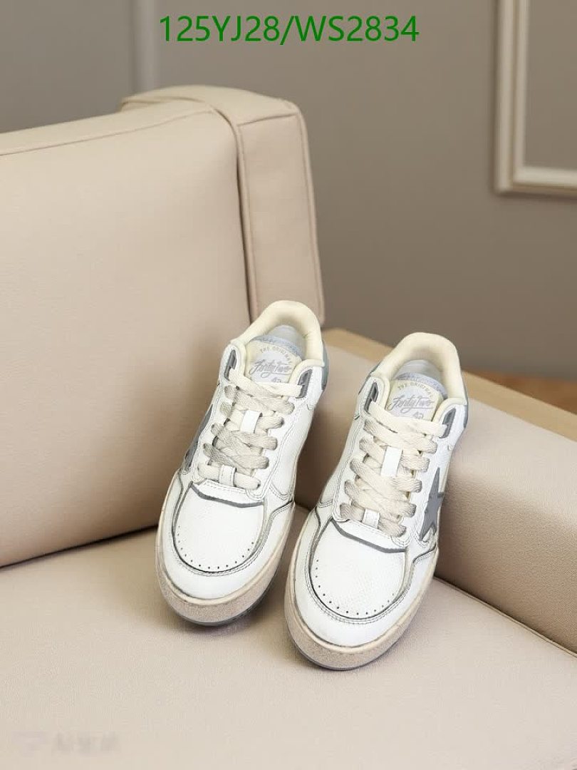 Golden Goose-Men shoes Code: WS2834 $: 125USD
