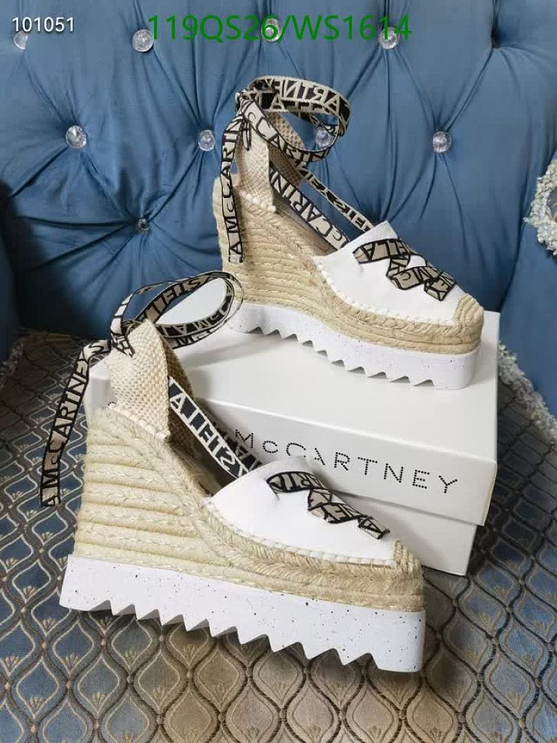 Stella-McCartney-Women Shoes Code: WS1614 $: 119USD