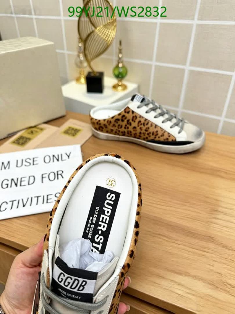 Golden Goose-Men shoes Code: WS2832 $: 99USD