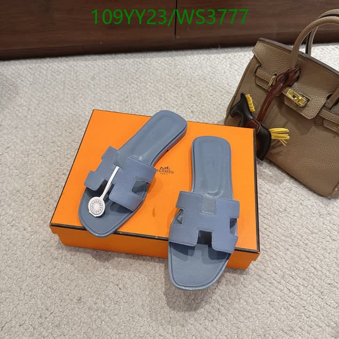 Hermes-Women Shoes Code: WS3777 $: 109USD