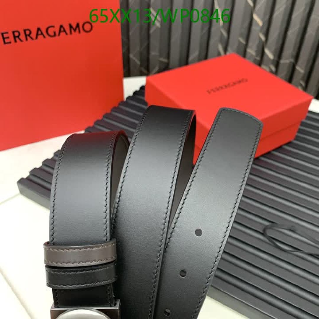 Ferragamo-Belts Code: WP0846 $: 65USD