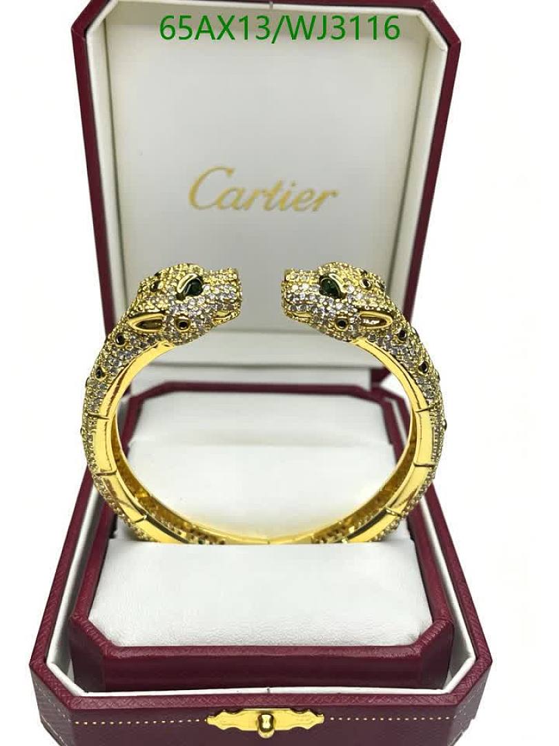 Cartier-Jewelry Code: WJ3116 $: 65USD