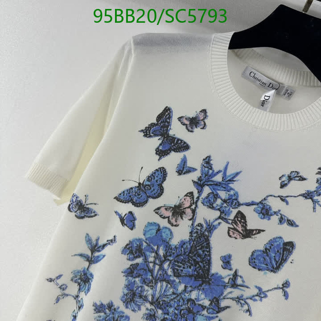 Dior-Clothing Code: SC5793 $: 95USD