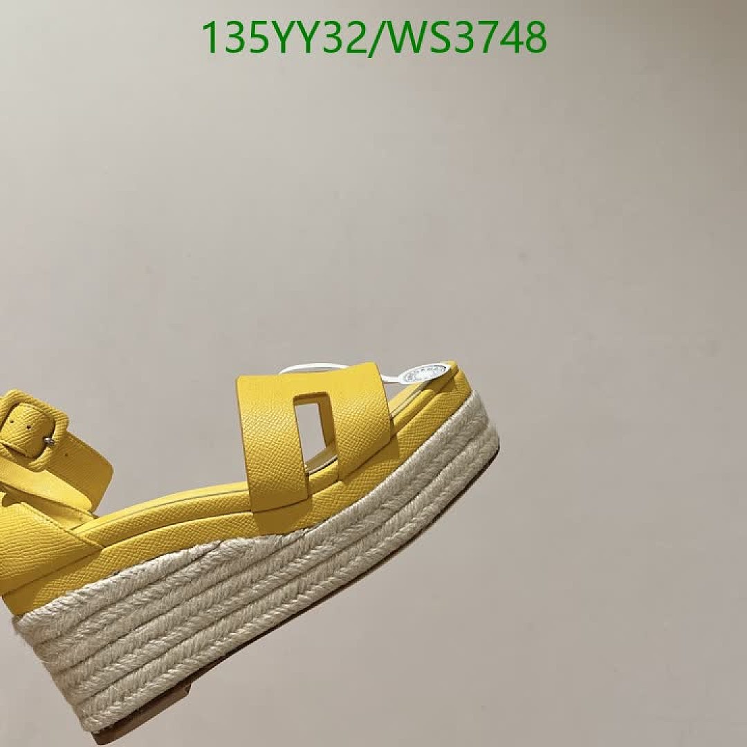 Hermes-Women Shoes Code: WS3748 $: 135USD